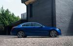 Mercedes-Benz C200 4Matic AMG Line 2018 года (UK)